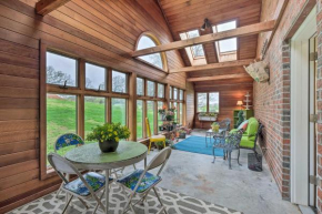 Evolve Pet-Friendly Fayetteville Getaway with Pool